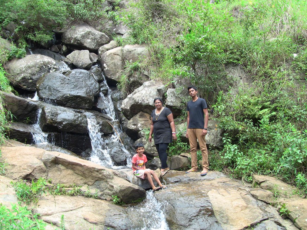 Holiyday in VGF Farm House Dānishpet Dış mekan fotoğraf