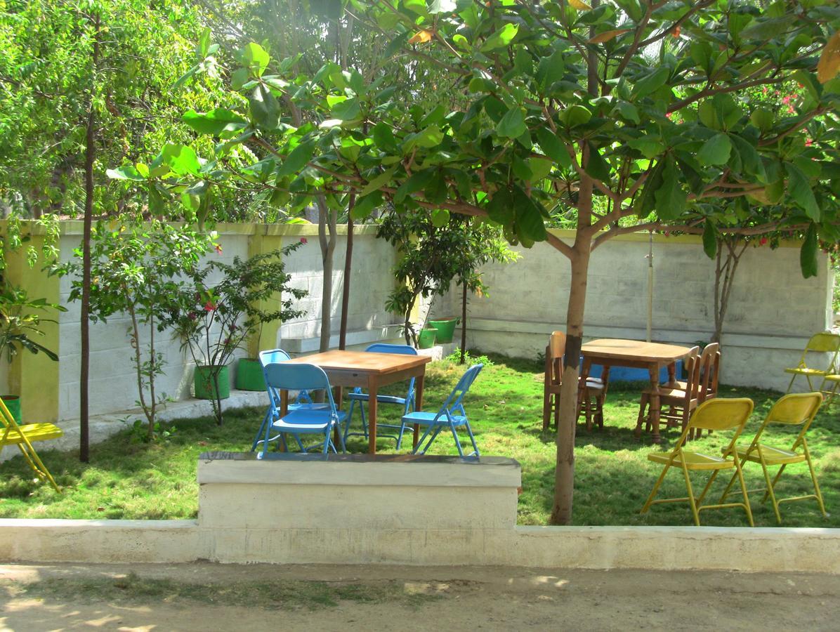 Holiyday in VGF Farm House Dānishpet Dış mekan fotoğraf