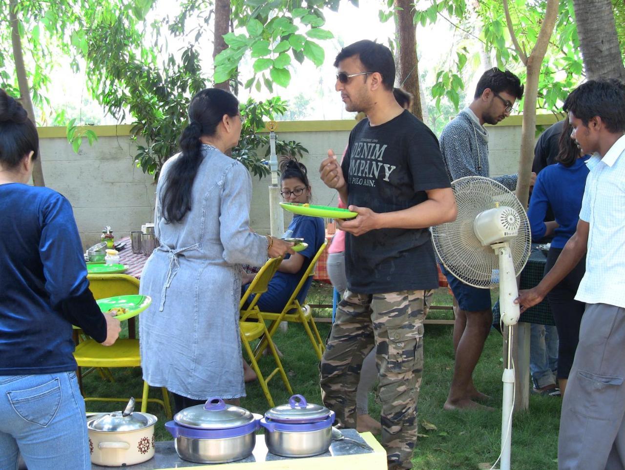 Holiyday in VGF Farm House Dānishpet Dış mekan fotoğraf