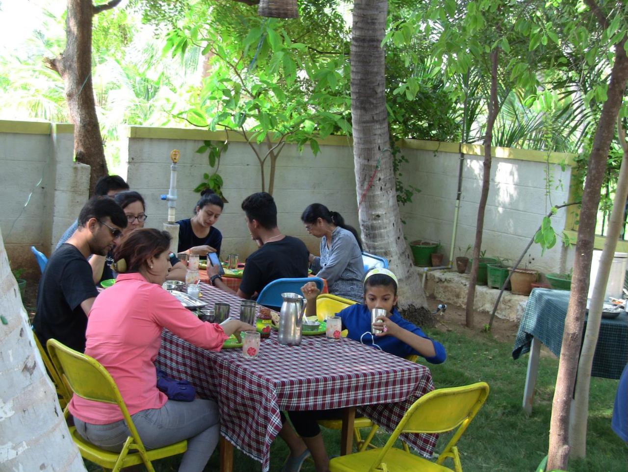 Holiyday in VGF Farm House Dānishpet Dış mekan fotoğraf