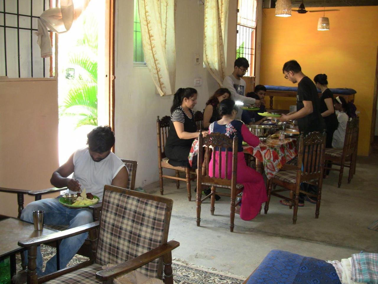 Holiyday in VGF Farm House Dānishpet Dış mekan fotoğraf