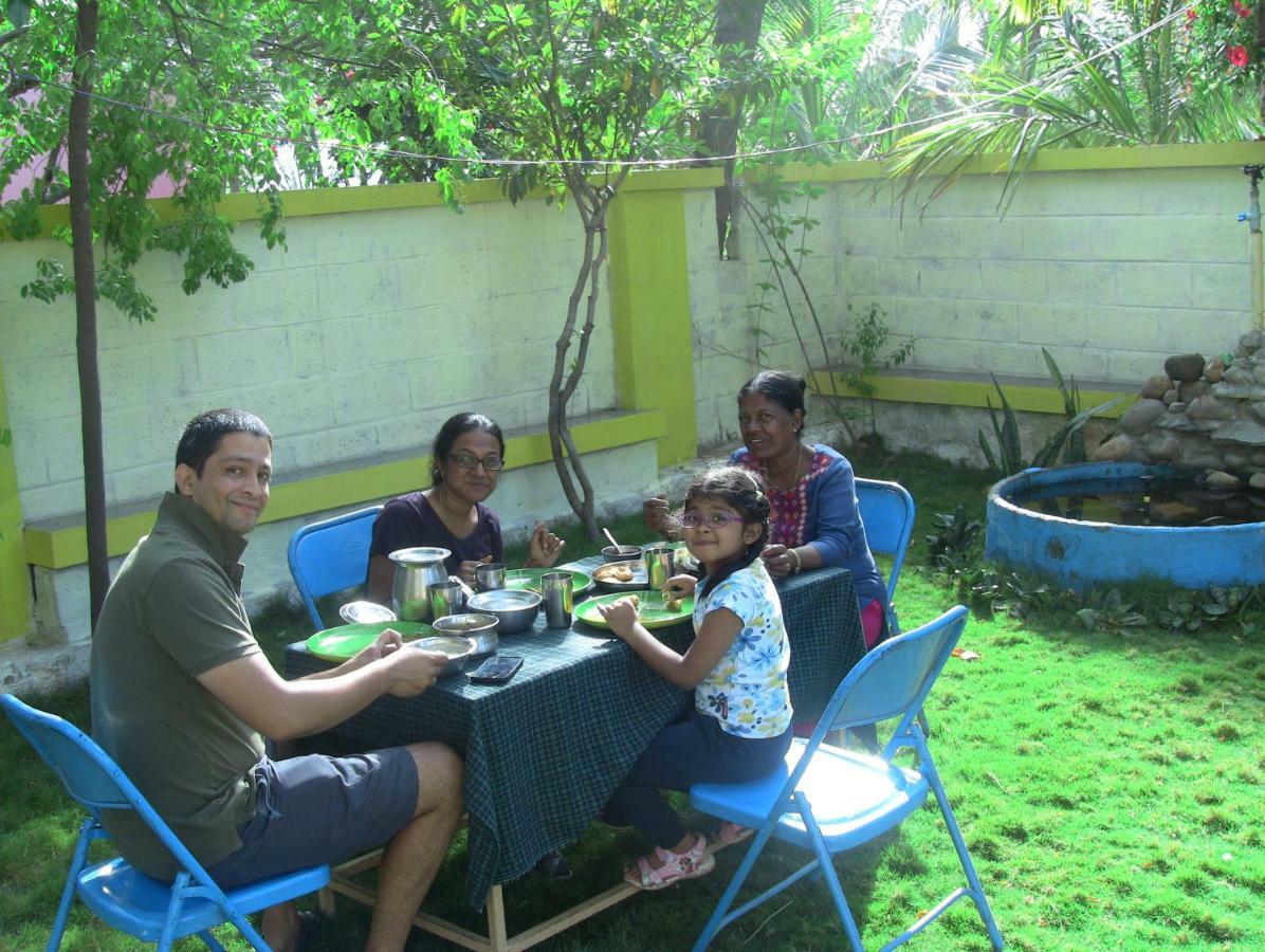 Holiyday in VGF Farm House Dānishpet Dış mekan fotoğraf